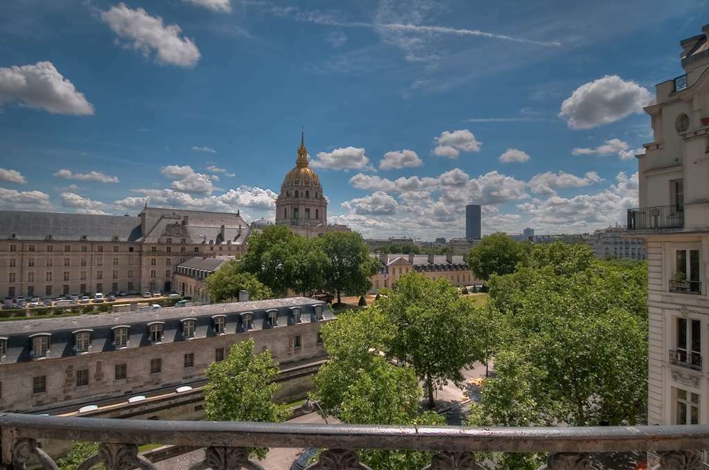 Hotel De L'Empereur By Malone Paris Eksteriør billede